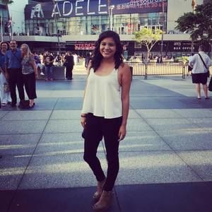 Meet your Posher, Angie